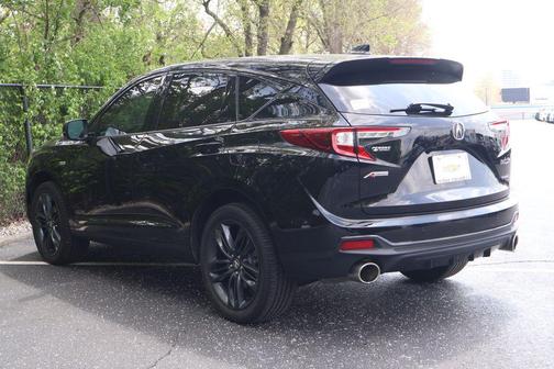 Black Pearl 2023 Acura RDX Base
