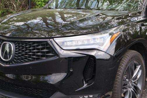 Black Pearl 2023 Acura RDX Base