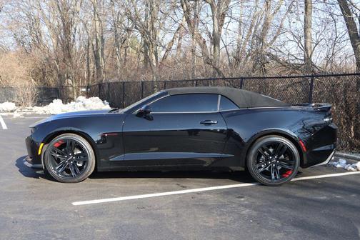 2023 Chevrolet Camaro 1LT