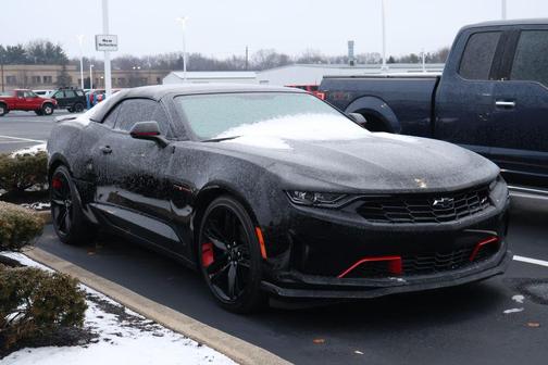 2023 Chevrolet Camaro 1LT
