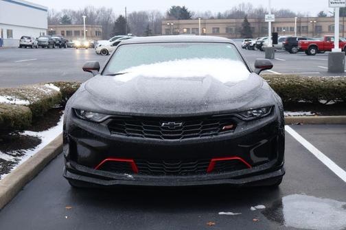 2023 Chevrolet Camaro 1LT