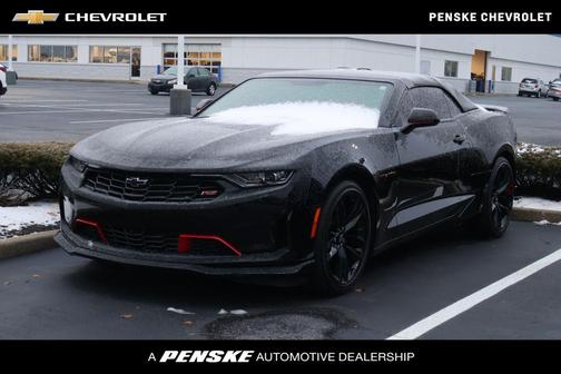 2023 Chevrolet Camaro 1LT