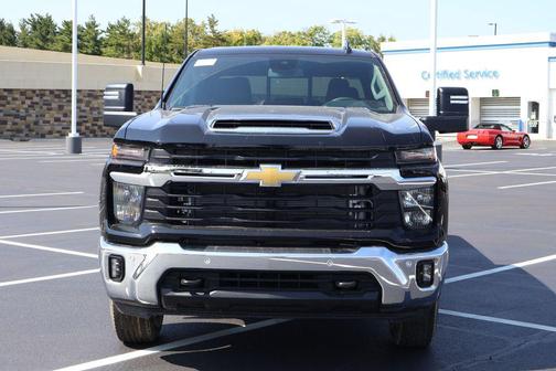 2026 Chevrolet Silverado 2500 LT