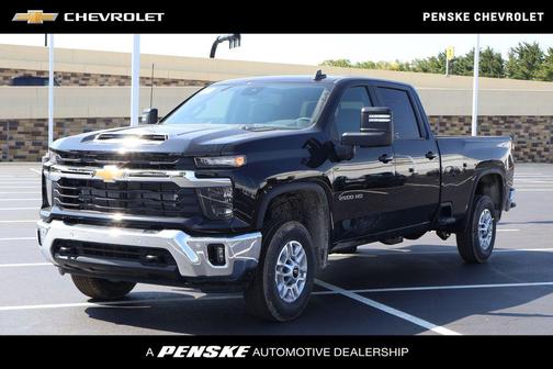 2026 Chevrolet Silverado 2500 LT