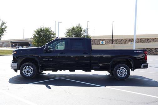 2026 Chevrolet Silverado 2500 LT