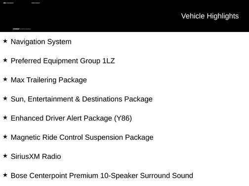 Summit White 2019 Chevrolet Tahoe Premier