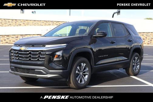 2026 Chevrolet Equinox 1LT