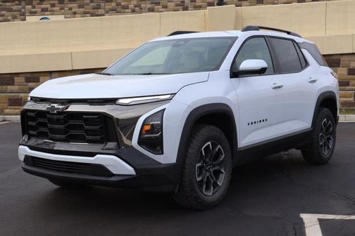 2026 Chevrolet Equinox FWD ACTIV