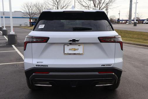 2026 Chevrolet Equinox FWD ACTIV