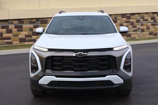 2026 Chevrolet Equinox FWD ACTIV