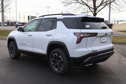 2026 Chevrolet Equinox FWD ACTIV