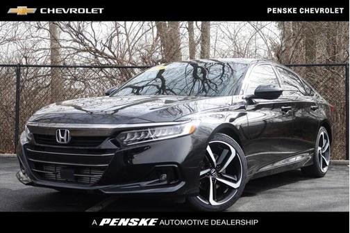 2022 Honda Accord Sport 1.5T