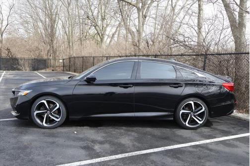 2022 Honda Accord Sport 1.5T