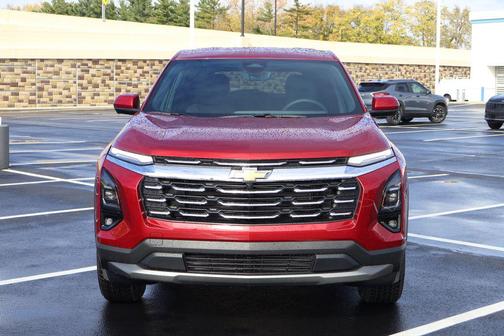 2026 Chevrolet Equinox 1LT