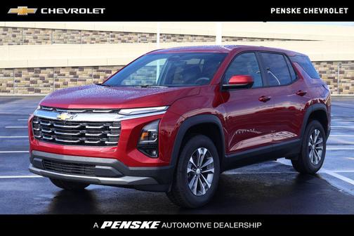 2026 Chevrolet Equinox 1LT