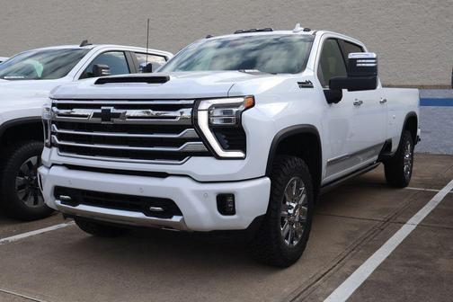 2026 Chevrolet Silverado 2500 High Country