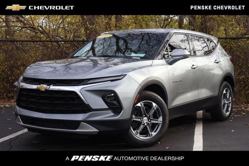 2024 Chevrolet Blazer 2LT