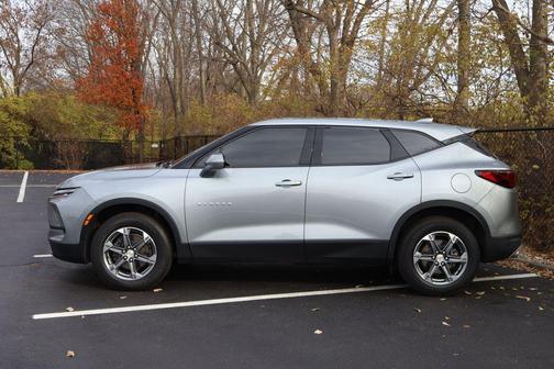 2024 Chevrolet Blazer 2LT