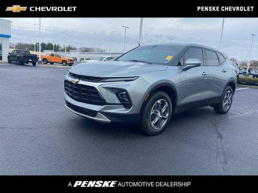 2024 Chevrolet Blazer 2LT