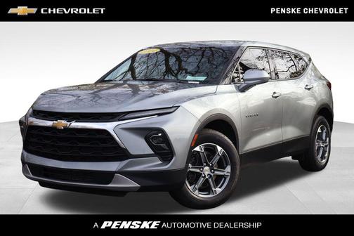 2024 Chevrolet Blazer 2LT