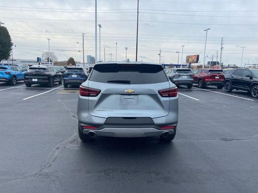 2024 Chevrolet Blazer 2LT