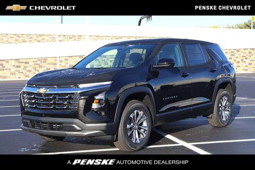 2026 Chevrolet Equinox 1LT