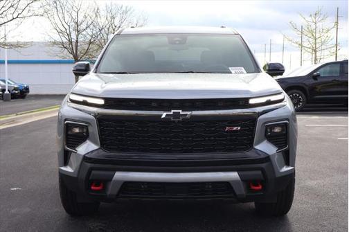 2025 Chevrolet Traverse AWD Z71