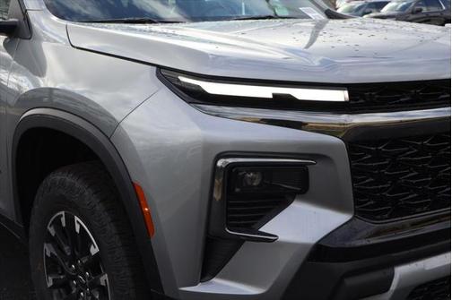 2025 Chevrolet Traverse AWD Z71