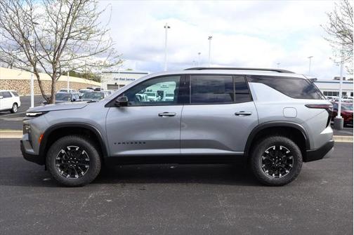 2025 Chevrolet Traverse AWD Z71