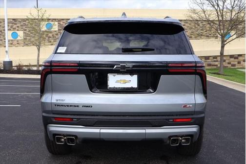2025 Chevrolet Traverse AWD Z71