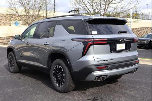 2025 Chevrolet Traverse AWD Z71
