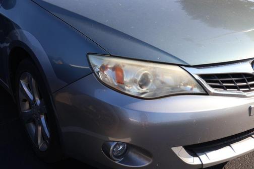 2009 Subaru Impreza Outback Sport