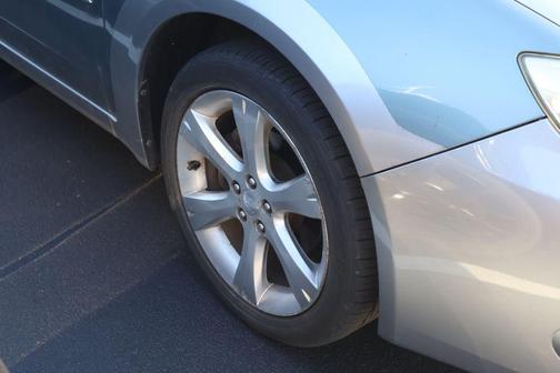 2009 Subaru Impreza Outback Sport