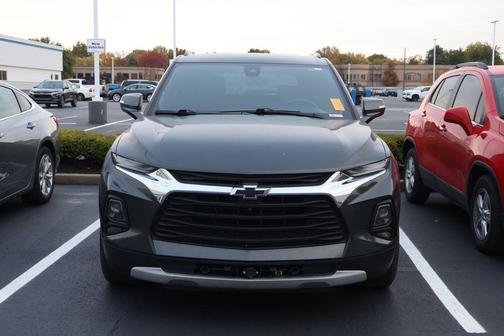 2020 Chevrolet Blazer 3LT