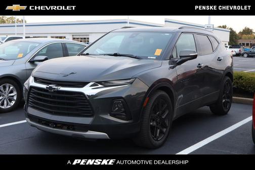 2020 Chevrolet Blazer 3LT