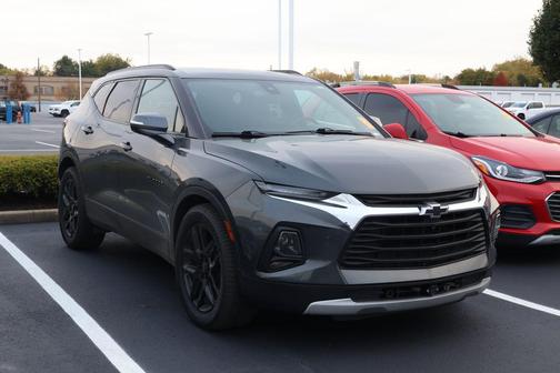 2020 Chevrolet Blazer 3LT