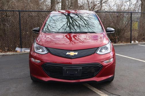 2021 Chevrolet Bolt EV FWD LT