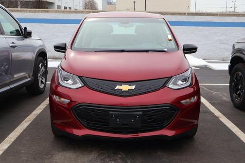 2021 Chevrolet Bolt EV FWD LT