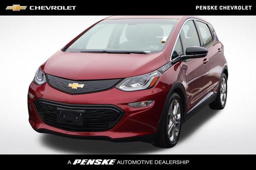 2021 Chevrolet Bolt EV FWD LT