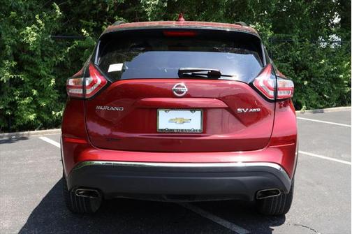 2018 Nissan Murano SV