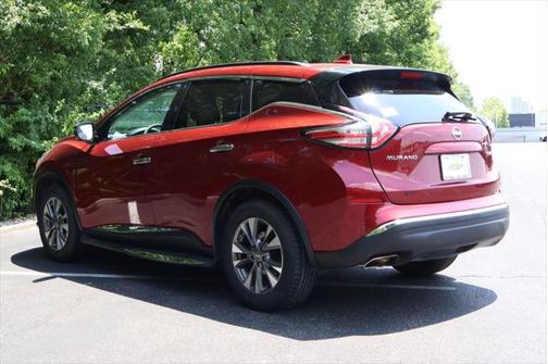 2018 Nissan Murano SV