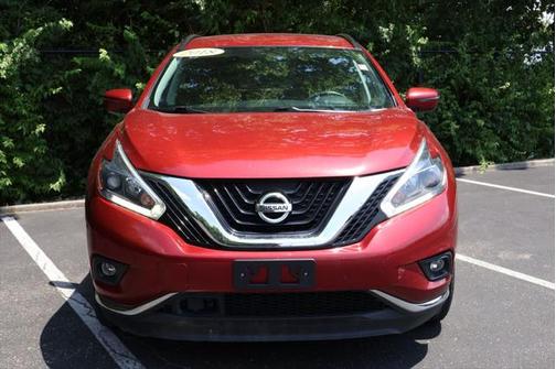 2018 Nissan Murano SV