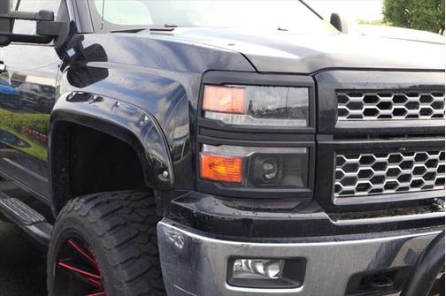 2014 Chevrolet Silverado 1500 2LT