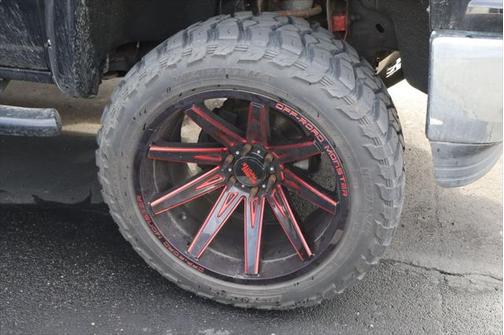 2014 Chevrolet Silverado 1500 2LT