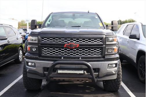 2014 Chevrolet Silverado 1500 2LT