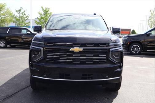 2025 Chevrolet Suburban 4WD High Country