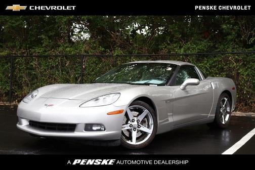 2007 Chevrolet Corvette Base