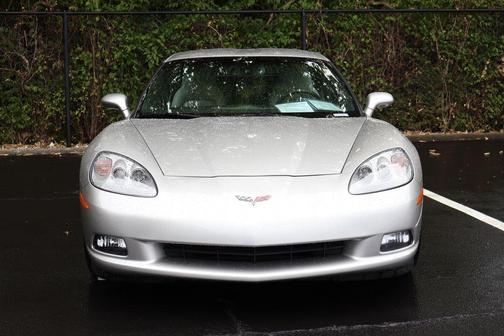 2007 Chevrolet Corvette Base