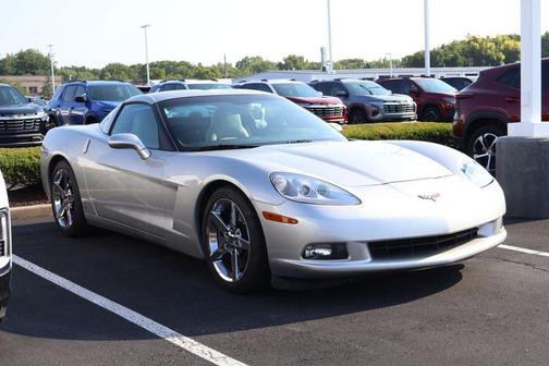 2007 Chevrolet Corvette Base