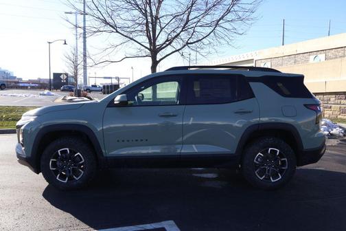 2026 Chevrolet Equinox AWD ACTIV